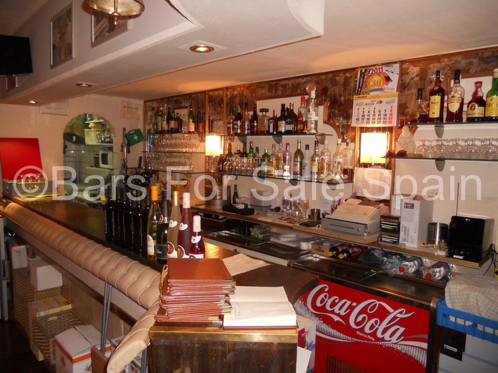Bar Restaurant For Sale in Fuengirola, Malaga, Spain Bars for sale Spain