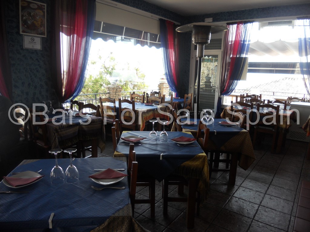Bar Restaurant For Sale in Benalmadena, Malaga, Spain