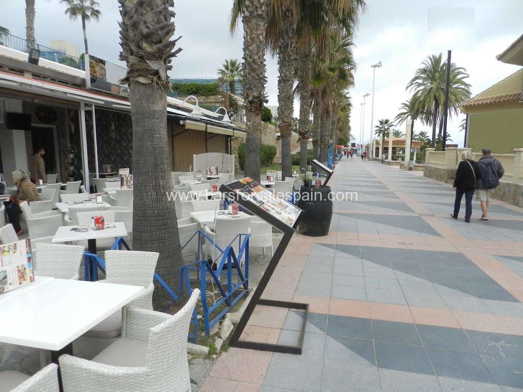 Bar Restaurant For Sale in Benalmadena, Malaga, Spain