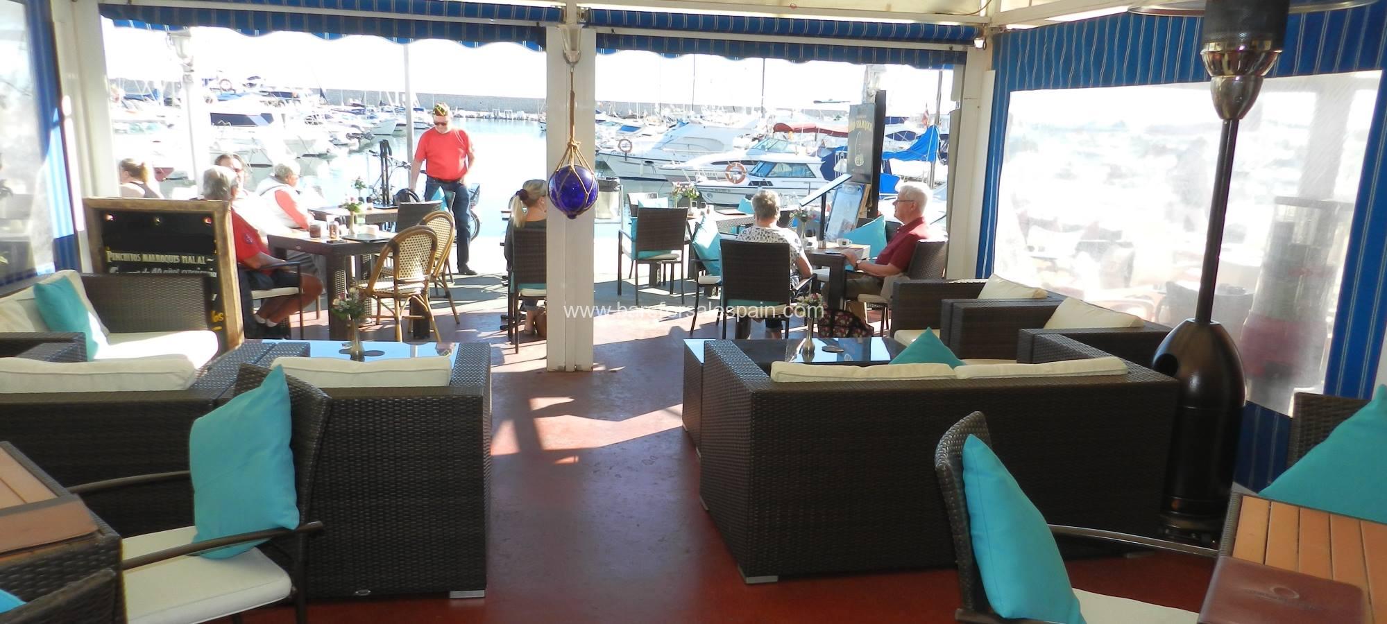 Cafe Bar For Sale in Fuengirola, Malaga, Spain