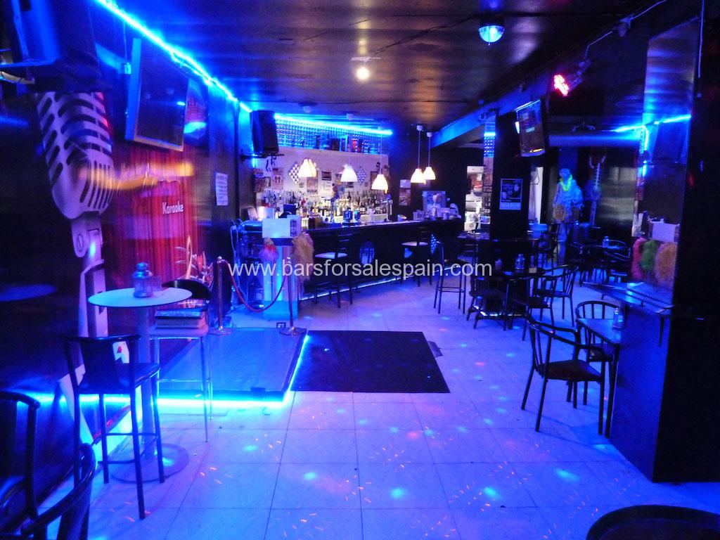 Freehold karaoke Music Bar For Sale In Benalmadena Bars for sale Spain
