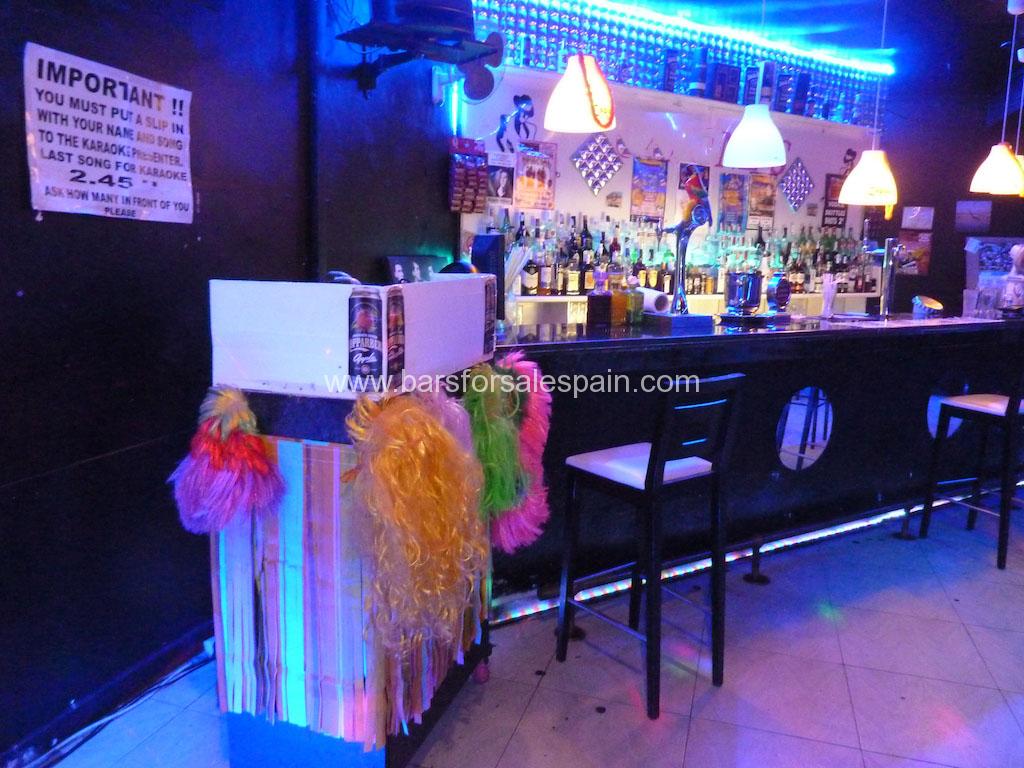 Freehold karaoke Music Bar For Sale In Benalmadena Bars for sale Spain