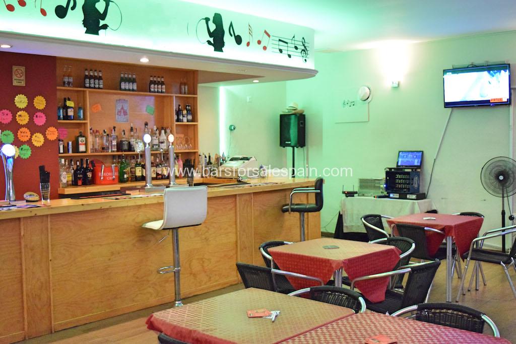 Sports & Karaoke Bar For Sale In Fuengirola Bars for sale Spain