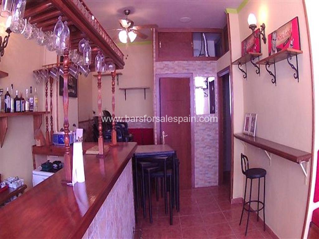 Drinks Bar for sale in Benalmadena, Malaga, Spain Bars for sale Spain