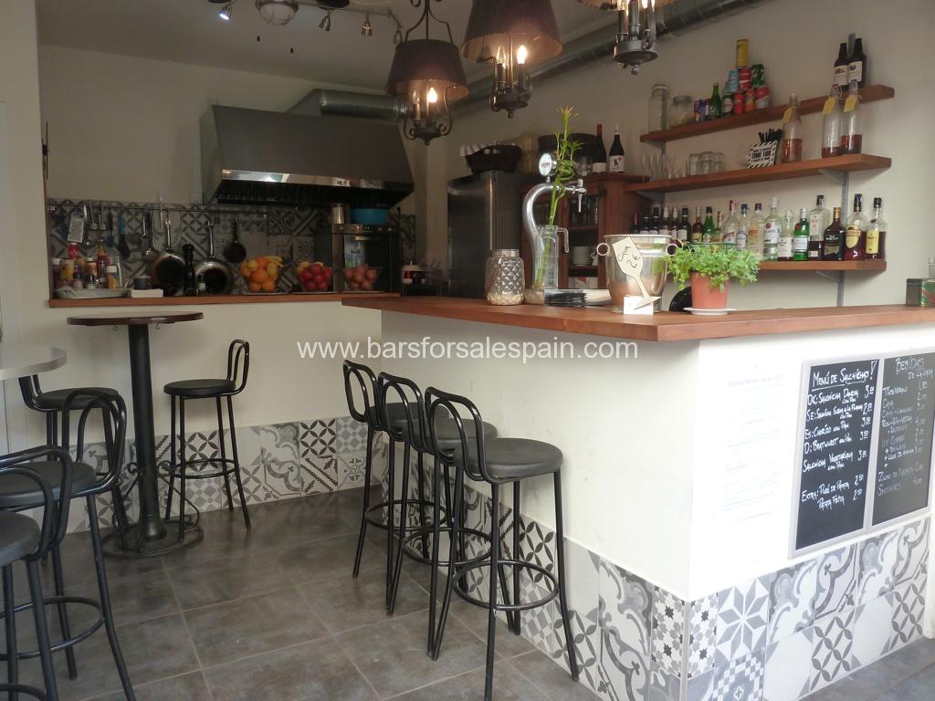 Take away for sale in Fuengirola, Costa del Sol, Spain Bars for sale