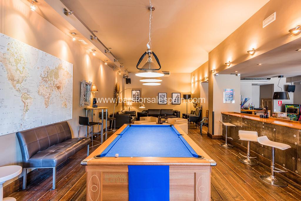 Beautiful Bar in Mijas Costa Bars for sale Spain