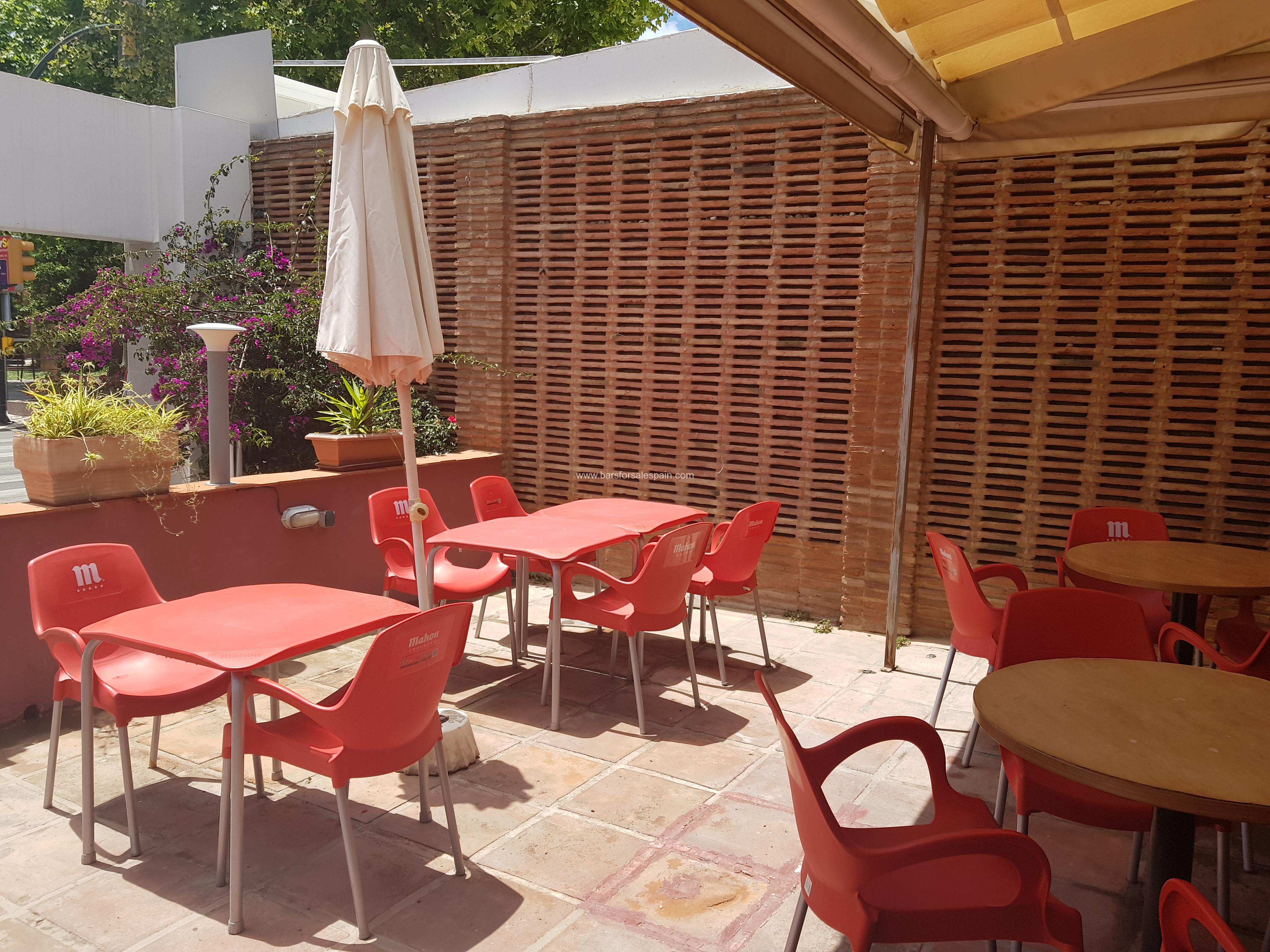 Great Bar Restaurant in Benalmadena, Arroyo de la Miel Bars for sale