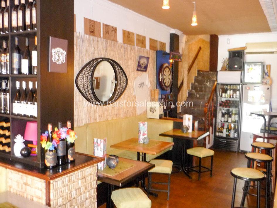 Cafe Bar In Torremolinos with Top Reviews